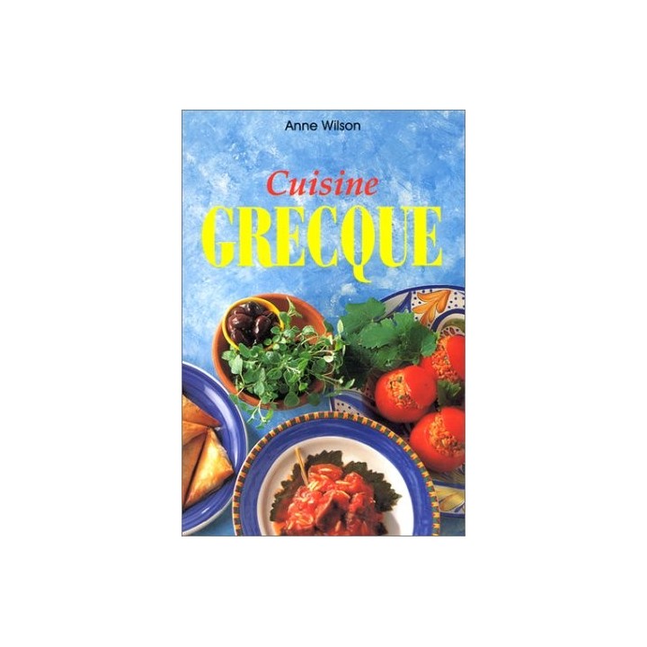 Cuisine Grecque